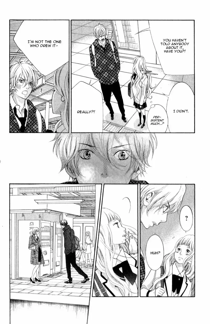 Kyou no Kira-kun Chapter 8 40